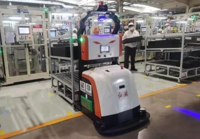 裕新智能以創新機器人技術榮獲行業“技術創新獎”