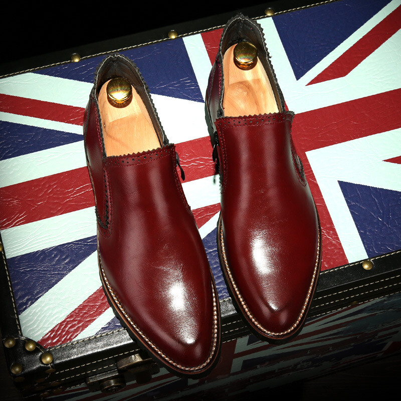 品味之選 柳曼9130短靴，從穿搭風(fēng)格到選購指南