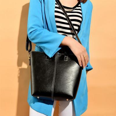 時(shí)尚與奢華的交織 探索L-230智通樂達(dá)新款歐美風(fēng)范女包