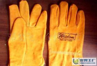 皮革勞保工作防護手套 生產與銷售全解析